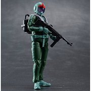 Mobile Suit Gundam G.M.G. Actionfigur Principality of Zeon Army Soldier 04 Normal Suit 10 cm