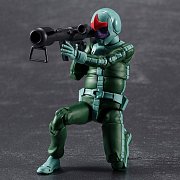 Mobile Suit Gundam G.M.G. Actionfigur Principality of Zeon Army Soldier 04 Normal Suit 10 cm