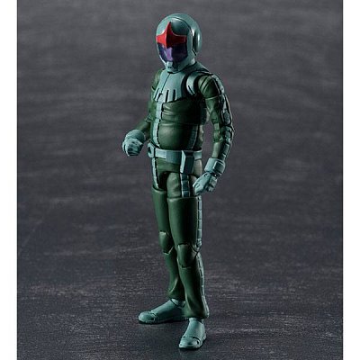 Mobile Suit Gundam G.M.G. Actionfigur Principality of Zeon Army Soldier 04 Normal Suit 10 cm