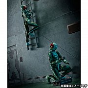 Mobile Suit Gundam G.M.G. Actionfigur Principality of Zeon Army Soldier 04 Normal Suit 10 cm