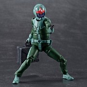 Mobile Suit Gundam G.M.G. Actionfigur Principality of Zeon Army Soldier 04 Normal Suit 10 cm