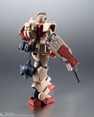 Mobile Suit Gundam Robot Spirits Actionfigur (Side MS) RGM-79(G) GM Ground Type A.N.I.M.E. 13 cm