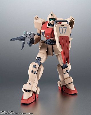 Mobile Suit Gundam Robot Spirits Actionfigur (Side MS) RGM-79(G) GM Ground Type A.N.I.M.E. 13 cm