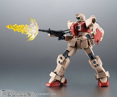 Mobile Suit Gundam Robot Spirits Actionfigur (Side MS) RGM-79(G) GM Ground Type A.N.I.M.E. 13 cm