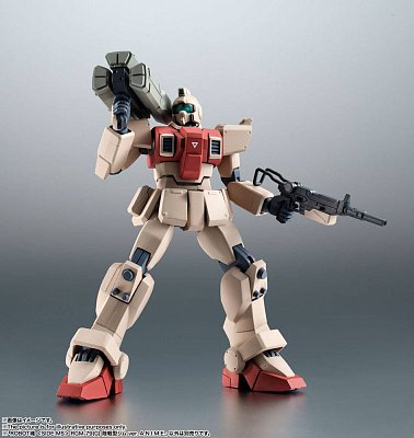 Mobile Suit Gundam Robot Spirits Actionfigur (Side MS) RGM-79(G) GM Ground Type A.N.I.M.E. 13 cm