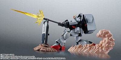 Mobile Suit Gundam: The 08th MS Team Robot Spirits Zubehör-Set (Side MS) 08th MS Team A.N.I.M.E. - Beschädigte Verpackung