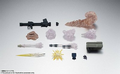 Mobile Suit Gundam: The 08th MS Team Robot Spirits Zubehör-Set (Side MS) 08th MS Team A.N.I.M.E. - Beschädigte Verpackung