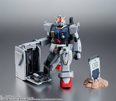 Mobile Suit Gundam: The 08th MS Team Robot Spirits Zubehör-Set (Side MS) 08th MS Team A.N.I.M.E. - Beschädigte Verpackung