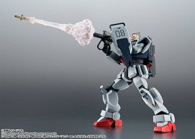 Mobile Suit Gundam: The 08th MS Team Robot Spirits Zubehör-Set (Side MS) 08th MS Team A.N.I.M.E. - Beschädigte Verpackung