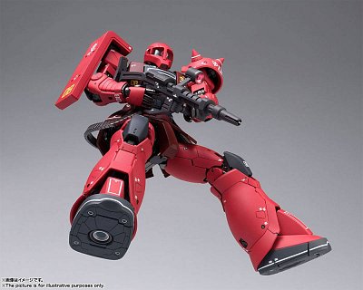 Mobile Suit Gundam: The Origin GFFMC Actionfigur MS-05S Char Aznable´s Zaku I 18 cm