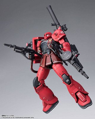 Mobile Suit Gundam: The Origin GFFMC Actionfigur MS-05S Char Aznable´s Zaku I 18 cm