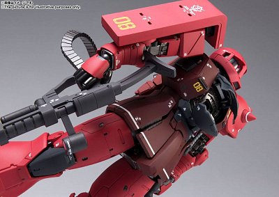 Mobile Suit Gundam: The Origin GFFMC Actionfigur MS-05S Char Aznable´s Zaku I 18 cm