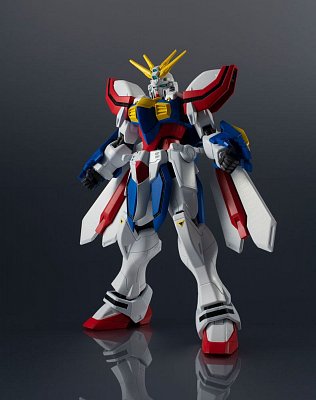 Mobile Suit Gundam Wing Gundam Universe Actionfigur GF13-017NJ II God Gundam 15 cm