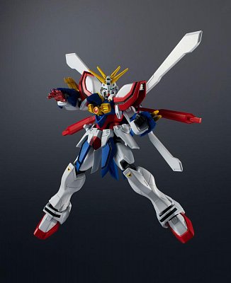 Mobile Suit Gundam Wing Gundam Universe Actionfigur GF13-017NJ II God Gundam 15 cm