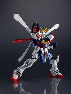 Mobile Suit Gundam Wing Gundam Universe Actionfigur GF13-017NJ II God Gundam 15 cm