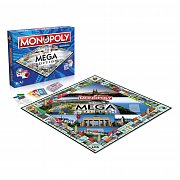 Monopoly Brettspiel Mega (2nd Edition) *Deutsche Version*