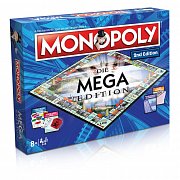 Monopoly Brettspiel Mega (2nd Edition) *Deutsche Version*