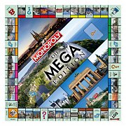 Monopoly Brettspiel Mega (2nd Edition) *Deutsche Version*