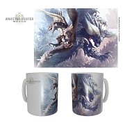 Monster Hunter Keramiktasse Rathalos & Nergikante