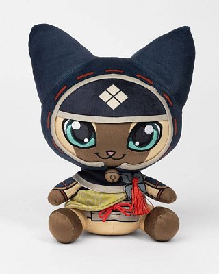 Monster Hunter Plüschfigur Kamura Palico 28 cm