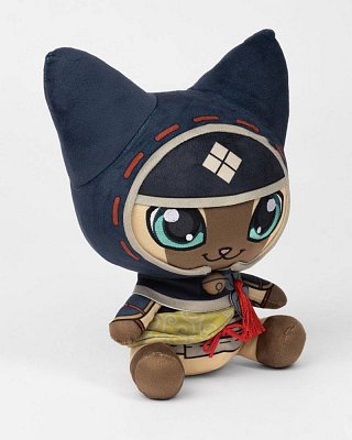 Monster Hunter Plüschfigur Kamura Palico 28 cm