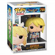 Monster Hunter Pop! Animation Vinyl Figur Avinia 9 cm