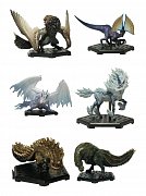 Monster Hunter Sammelfiguren 10 - 15 cm CFB MH Standard Model Plus Vol. 12 Sortiment (6) --- BESCHAEDIGTE VERPACKUNG
