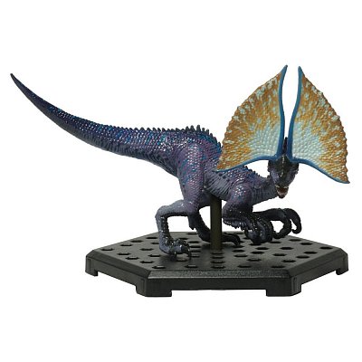Monster Hunter Sammelfiguren 10 - 15 cm CFB MH Standard Model Plus Vol. 12 Sortiment (6) --- BESCHAEDIGTE VERPACKUNG