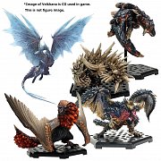 Monster Hunter Sammelfiguren 10 - 15 cm CFB MH Standard Model Plus Vol. 14 Sortiment (6) --- BESCHAEDIGTE VERPACKUNG