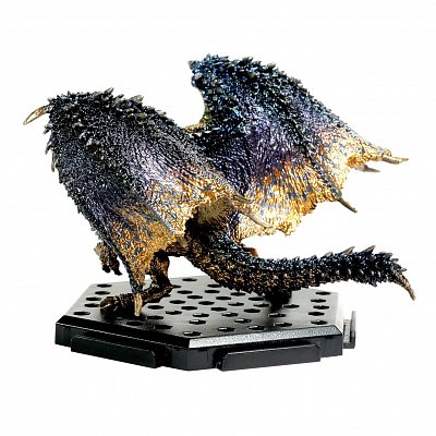 Monster Hunter Sammelfiguren 10 - 15 cm CFB MH Standard Model Plus Vol. 14 Sortiment (6) --- BESCHAEDIGTE VERPACKUNG