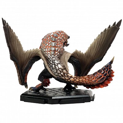Monster Hunter Sammelfiguren 10 - 15 cm CFB MH Standard Model Plus Vol. 14 Sortiment (6) --- BESCHAEDIGTE VERPACKUNG