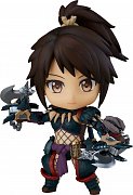 Monster Hunter World Iceborne Nendoroid Actionfigur Hunter: Female Nargacuga Alpha Armor Ver. DX