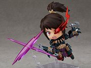 Monster Hunter World Iceborne Nendoroid Actionfigur Hunter: Female Nargacuga Alpha Armor Ver. DX