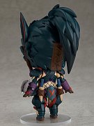 Monster Hunter World Iceborne Nendoroid Actionfigur Hunter: Female Nargacuga Alpha Armor Ver. DX