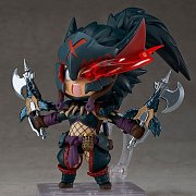 Monster Hunter World Iceborne Nendoroid Actionfigur Hunter: Female Nargacuga Alpha Armor Ver. DX