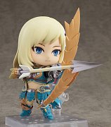 Monster Hunter World Iceborne Nendoroid Actionfigur Hunter Female Zinogre Alpha Armor Ver. DX 10 cm - Beschädigte Verpackung