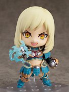 Monster Hunter World Iceborne Nendoroid Actionfigur Hunter Female Zinogre Alpha Armor Ver. DX 10 cm - Beschädigte Verpackung