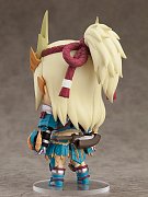 Monster Hunter World Iceborne Nendoroid Actionfigur Hunter Female Zinogre Alpha Armor Ver. DX 10 cm - Beschädigte Verpackung
