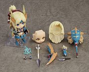 Monster Hunter World Iceborne Nendoroid Actionfigur Hunter Female Zinogre Alpha Armor Ver. DX 10 cm - Beschädigte Verpackung