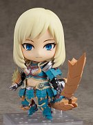 Monster Hunter World Iceborne Nendoroid Actionfigur Hunter Female Zinogre Alpha Armor Ver. DX 10 cm - Beschädigte Verpackung