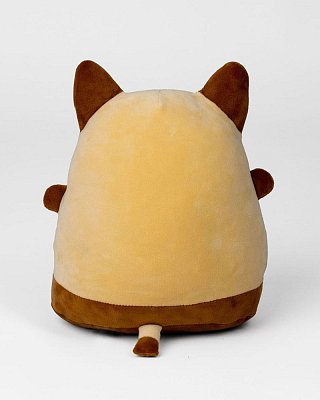 Monster Hunter World Plüschfigur Classic Palico Smoosh 25 cm