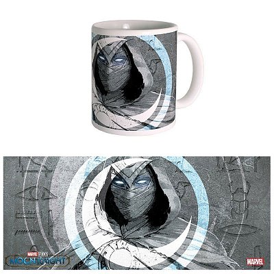 Moon Knight Tasse Knights