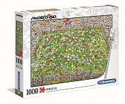 Mordillo Puzzle Das Spiel