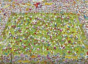 Mordillo Puzzle Das Spiel