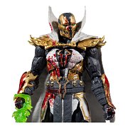 Mortal Kombat 11 Spawn Actionfigur Malefik Spawn (Bloody Disciple) 18 cm