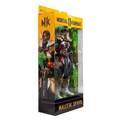 Mortal Kombat 11 Spawn Actionfigur Malefik Spawn (Bloody Disciple) 18 cm