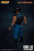 Mortal Kombat Actionfigur 1/12 Kung Lao 18 cm