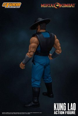 Mortal Kombat Actionfigur 1/12 Kung Lao 18 cm