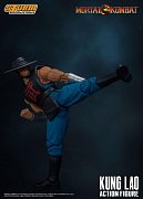 Mortal Kombat Actionfigur 1/12 Kung Lao 18 cm