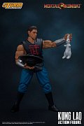 Mortal Kombat Actionfigur 1/12 Kung Lao 18 cm